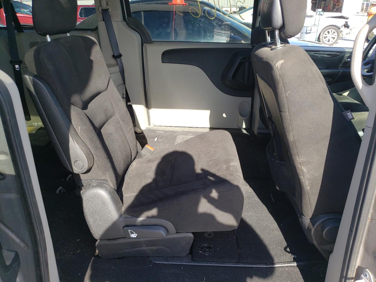 Photo 6 from auction – 2015 DODGE GRAND CARA with VIN 2C4RDGBGXFR616379