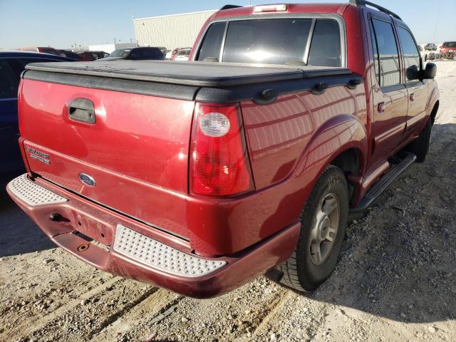Photo 4 from auction – 2004 FORD EXPLORER S with VIN 1FMDU77K14UB52627