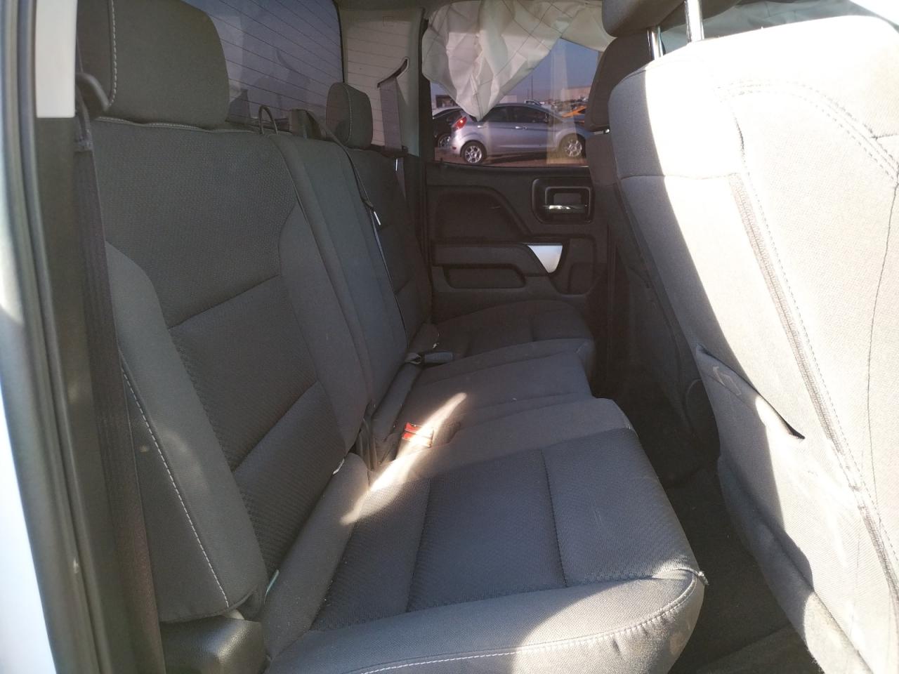 Photo 6 from auction – 2017 CHEVROLET SILVERADO with VIN 1GCRCREC8HZ343166