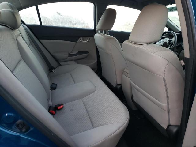 Photo 6 from auction – 2014 HONDA CIVIC LX with VIN 2HGFB2F58EH527243
