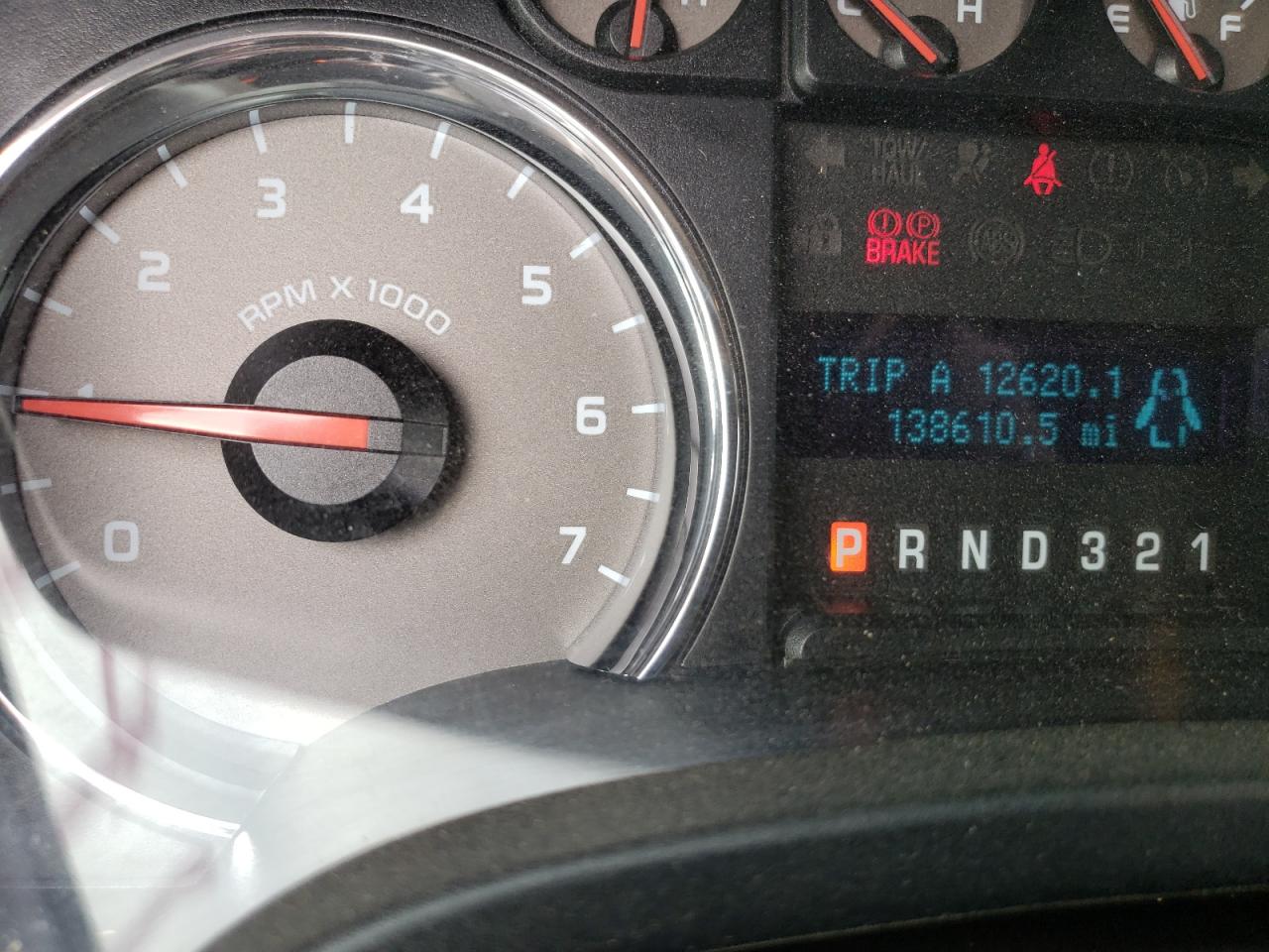 Photo 8 from auction – 2010 FORD F150 SUPER with VIN 1FTFW1EV0AKA32679