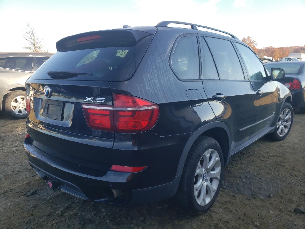 Photo 4 from auction – 2011 BMW X5 XDRIVE3 with VIN 5UXZV4C58BL739933