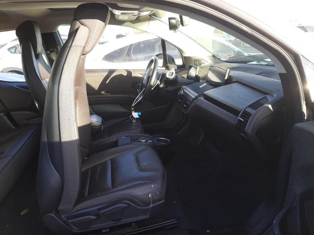 Photo 5 from auction – 2017 BMW I3 REX with VIN WBY1Z8C36HV893903