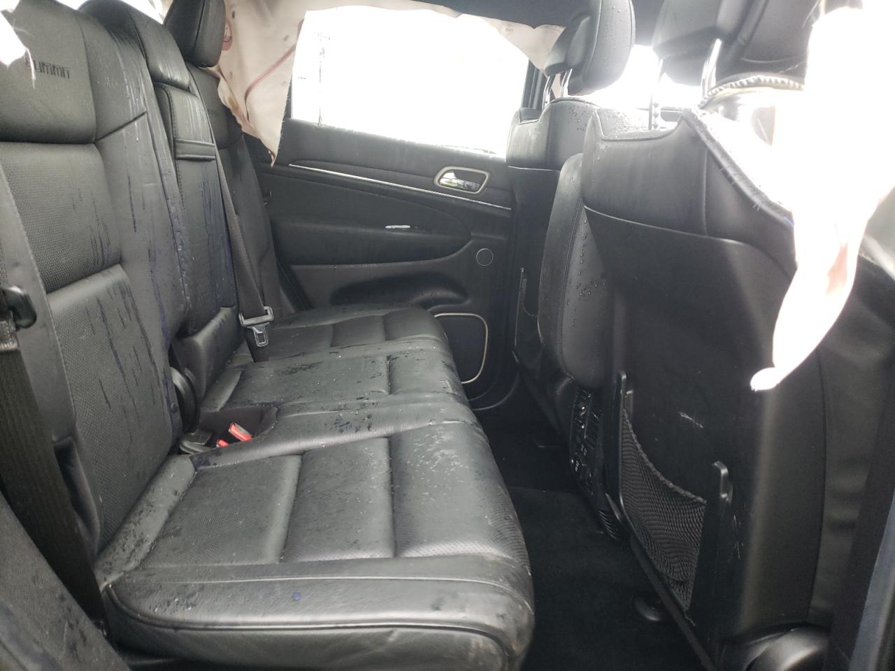 Photo 6 from auction – 2014 JEEP GRAND CHER with VIN 1C4RJFJTXEC448641