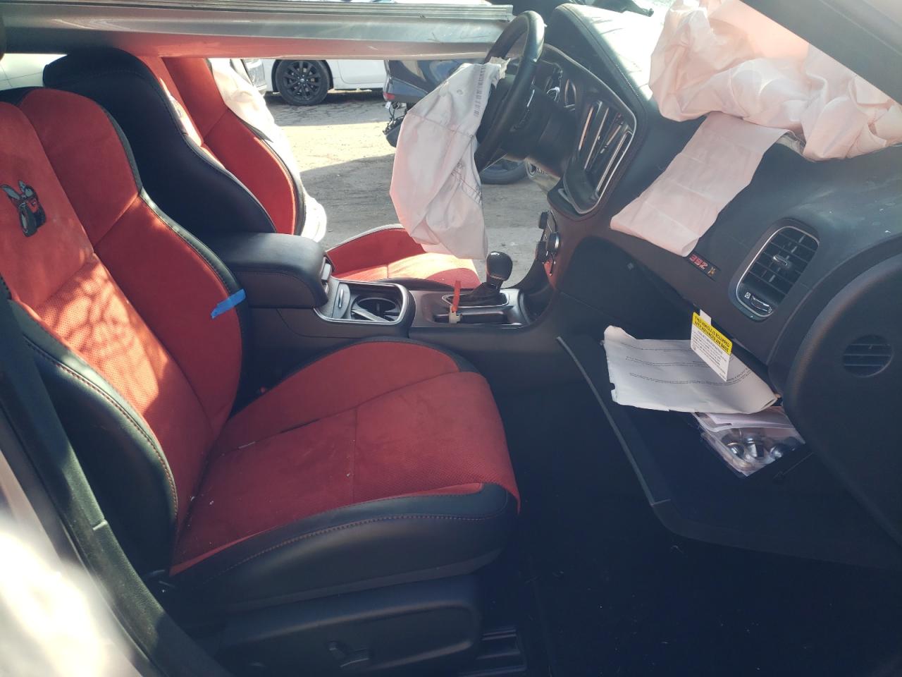 Photo 5 from auction – 2021 DODGE CHARGER SC with VIN 2C3CDXGJ5MH608157