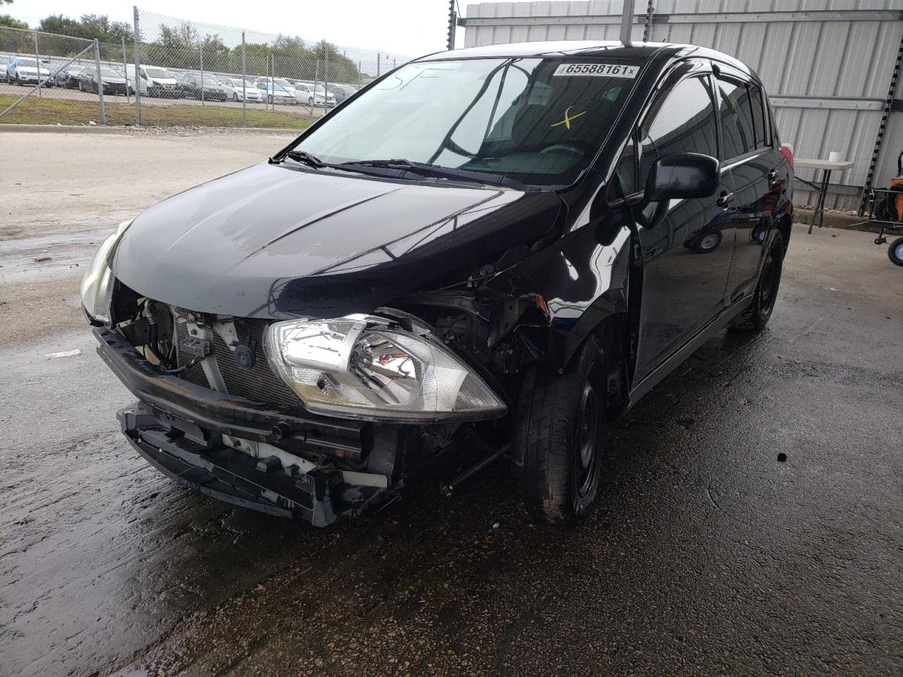 Photo 2 from auction – 2012 NISSAN VERSA S with VIN 3N1BC1CP0CK264625
