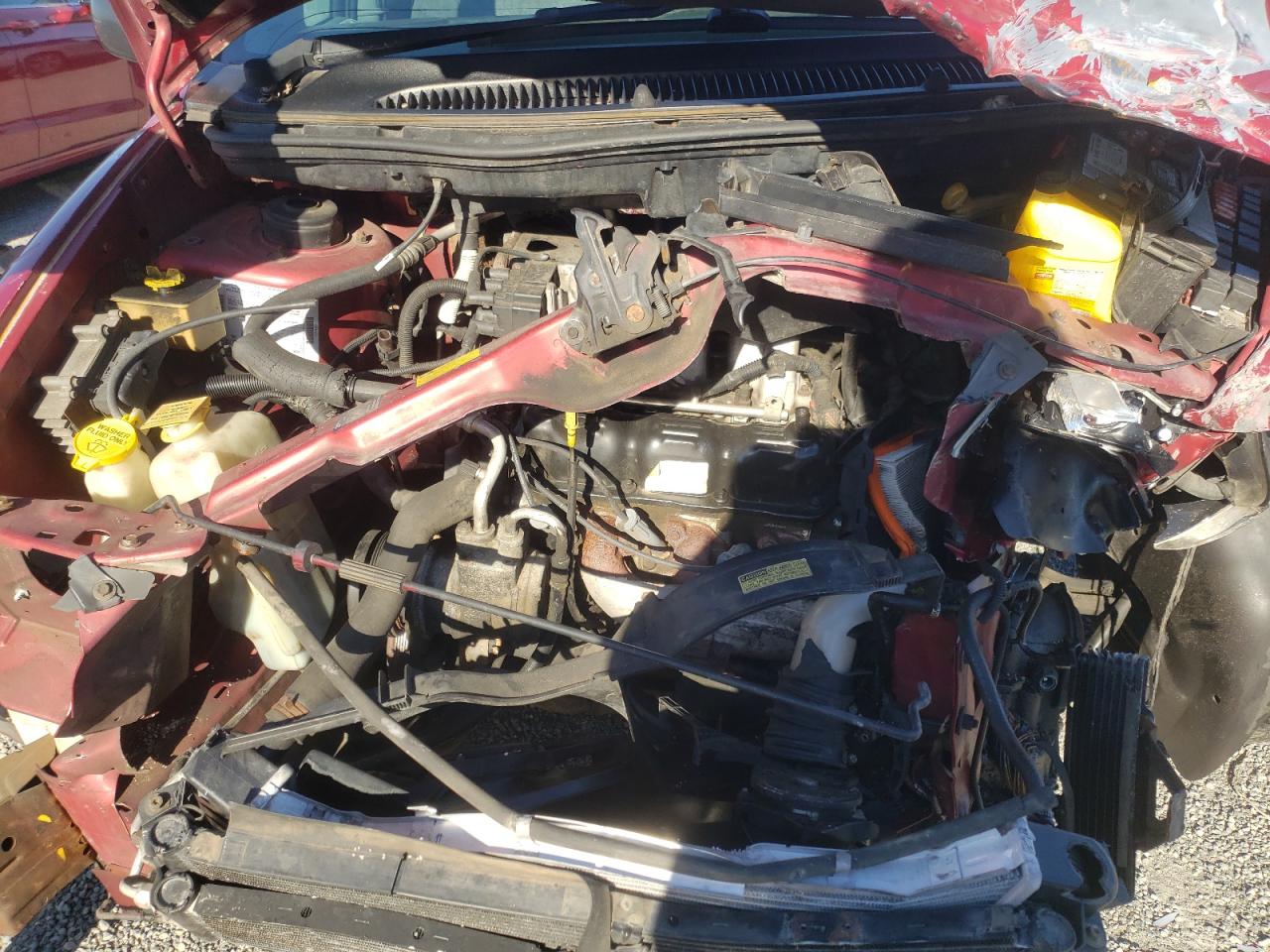 Photo 7 from auction – 1999 DODGE GRAND CARA with VIN 1B4GP44G5XB549830