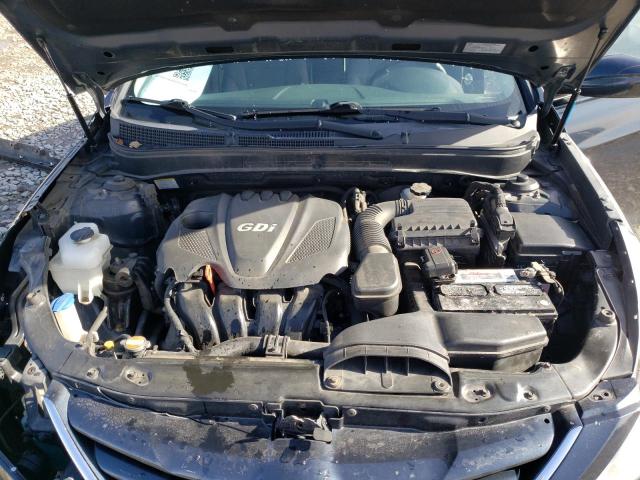 Photo 7 from auction – 2012 HYUNDAI SONATA GLS with VIN 5NPEB4AC2CH441524