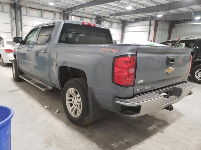 Photo 3 from auction – 2016 CHEVROLET SILVERADO with VIN 3GCUKRECXGG251083