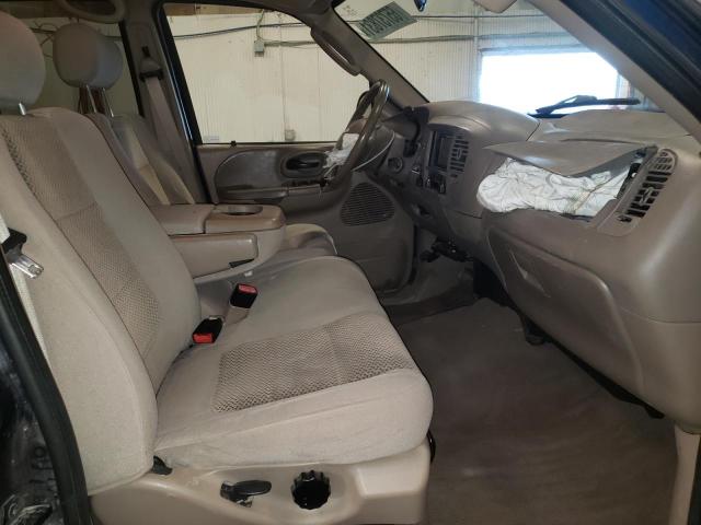Photo 5 from auction – 2003 FORD F150 SUPER with VIN 1FTRW08L83KD95378