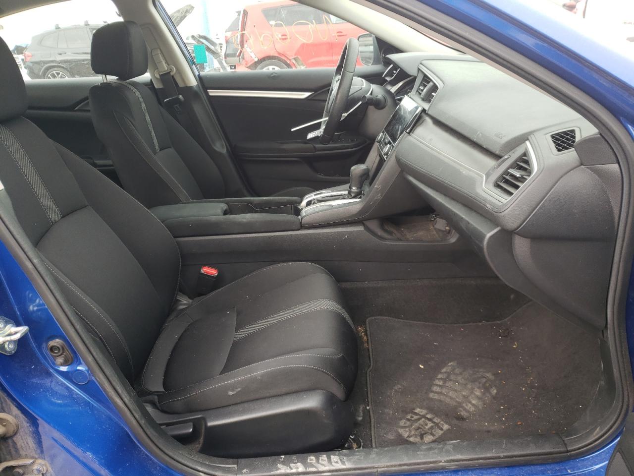 صورة رقم 5 من المزاد - 2017 HONDA CIVIC EX مع VIN 19XFC2F79HE213534