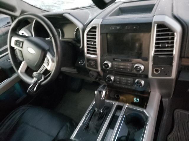 Photo 9 from auction – 2016 FORD F150 SUPER with VIN 1FTEW1EP7GKE67852