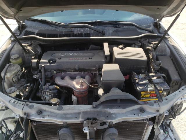 Photo 7 from auction – 2007 TOYOTA CAMRY CE with VIN 4T1BE46K57U507839