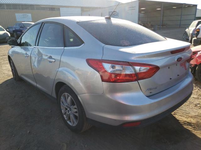 صورة رقم 3 من المزاد - 2012 FORD FOCUS SEL مع VIN 1FAHP3H23CL372866