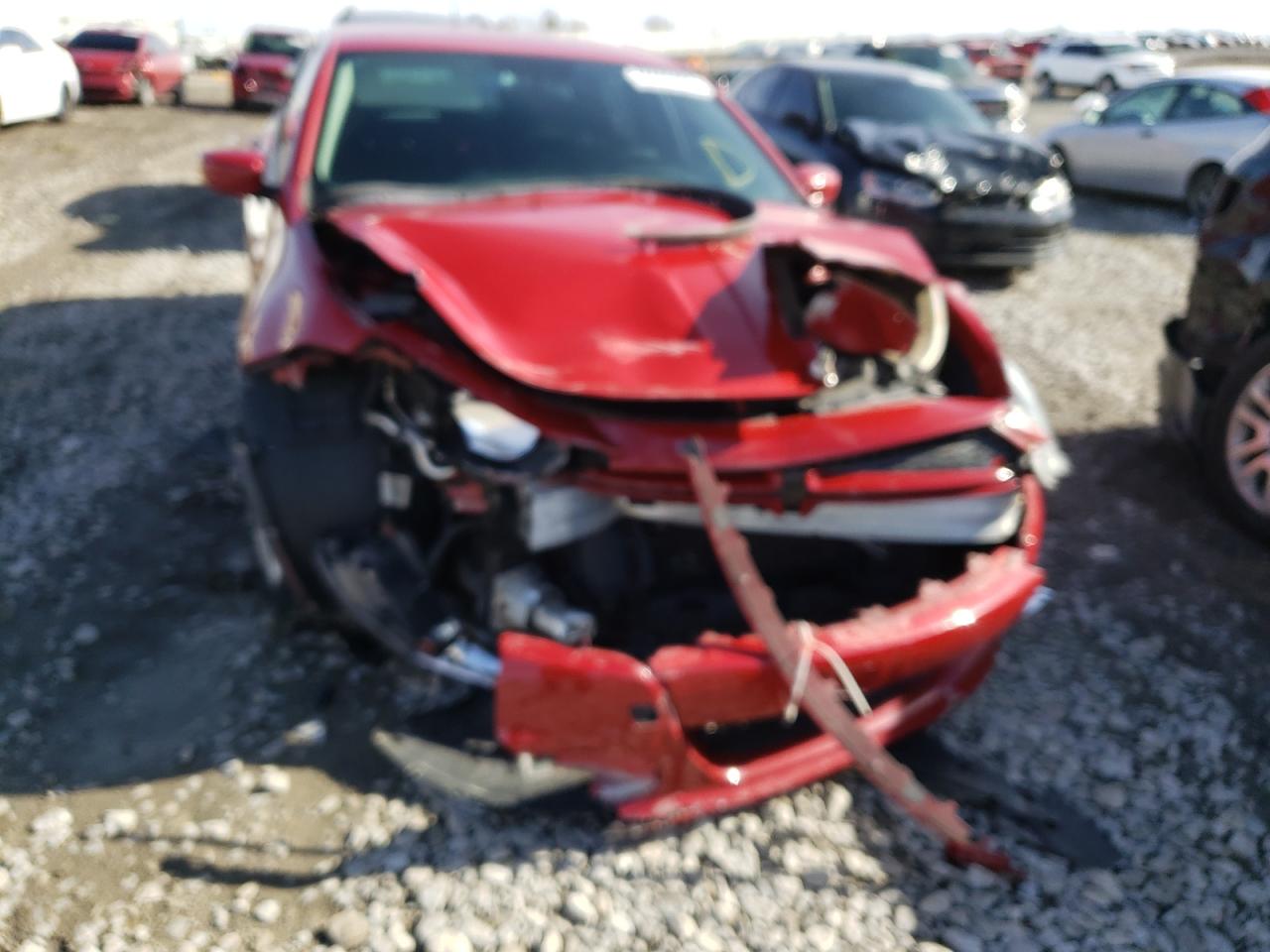 Photo 9 from auction – 2013 DODGE DART SE with VIN 1C3CDFAA4DD257144