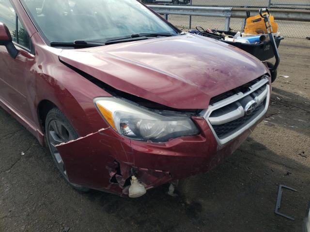Photo 9 from auction – 2012 SUBARU IMPREZA SP with VIN JF1GPAL66CH215247