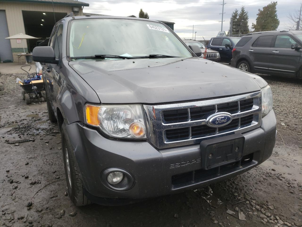 Фото 9 с аукциона – 2010 FORD ESCAPE с VIN 1FMCU9DG9AKC28772