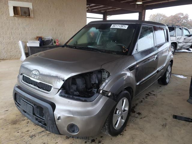 Photo 2 from auction – 2010 KIA SOUL + with VIN KNDJT2A22A7191565