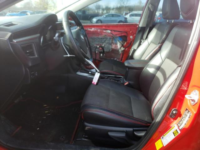 Photo 5 from auction – 2016 TOYOTA COROLLA L with VIN 2T1BURHE2GC587948
