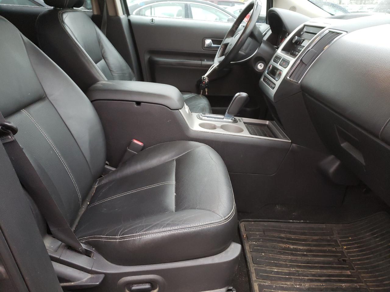Photo 5 from auction – 2010 FORD EDGE LIMIT with VIN 2FMDK4KC0ABA40973