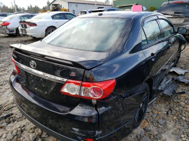 Photo 4 from auction – 2013 TOYOTA COROLLA BA with VIN 2T1BU4EE0DC033875