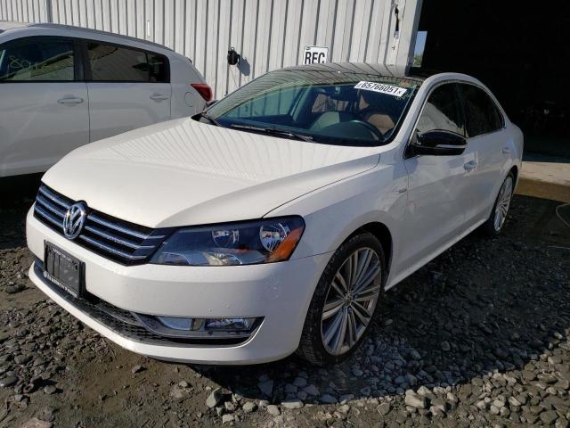 Photo 2 from auction – 2014 VOLKSWAGEN PASSAT SE with VIN 1VWBT7A3XEC099382