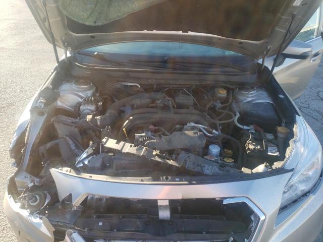 Photo 7 from auction – 2017 SUBARU LEGACY 2.5 with VIN 4S3BNAF69H3060431
