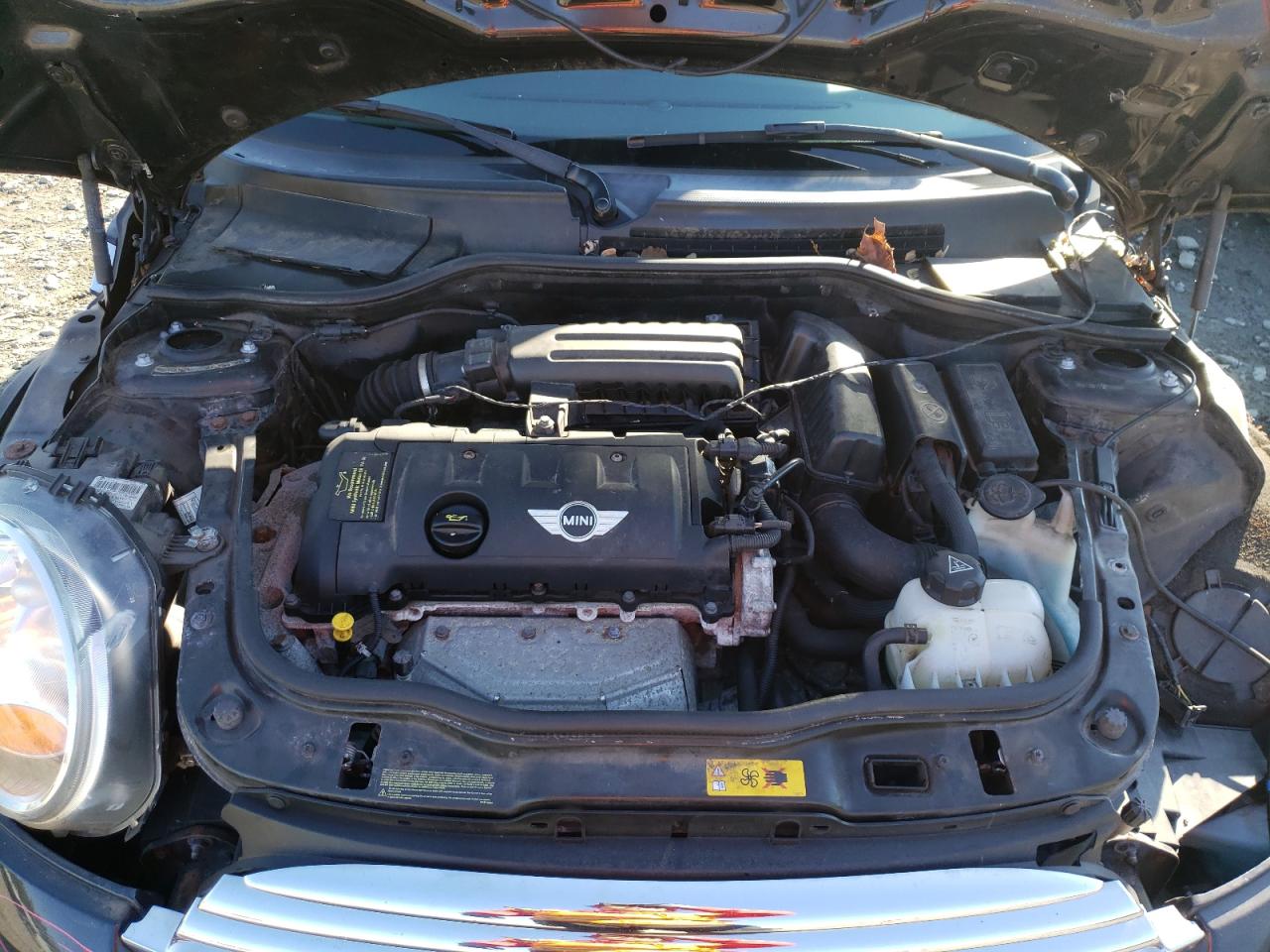 Photo 7 from auction – 2013 MINI COOPER with VIN WMWZN3C56DT135597
