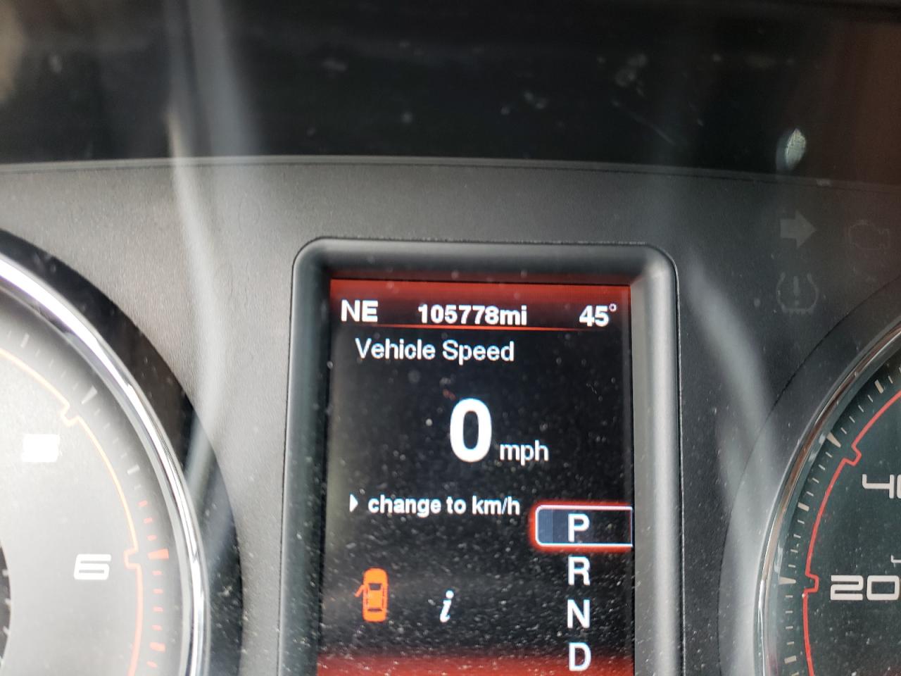 Photo 8 from auction – 2012 DODGE CHARGER R/ with VIN 2C3CDXCT3CH195807