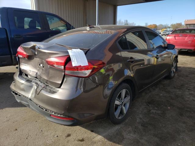 Photo 4 from auction – 2018 KIA FORTE LX with VIN 3KPFL4A76JE200779