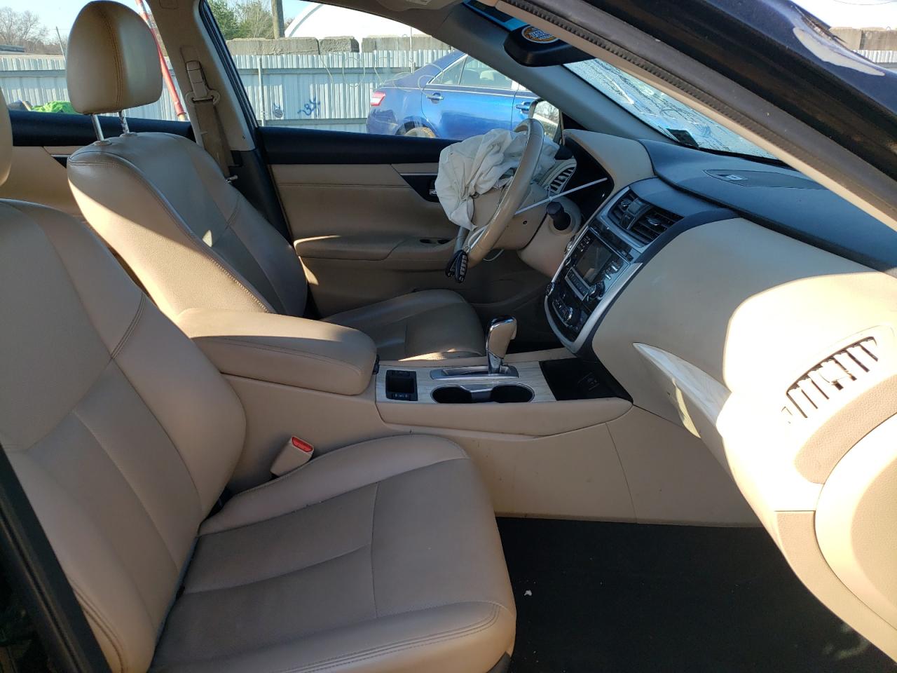 Photo 5 from auction – 2018 NISSAN ALTIMA 2.5 with VIN 1N4AL3AP4JC160123