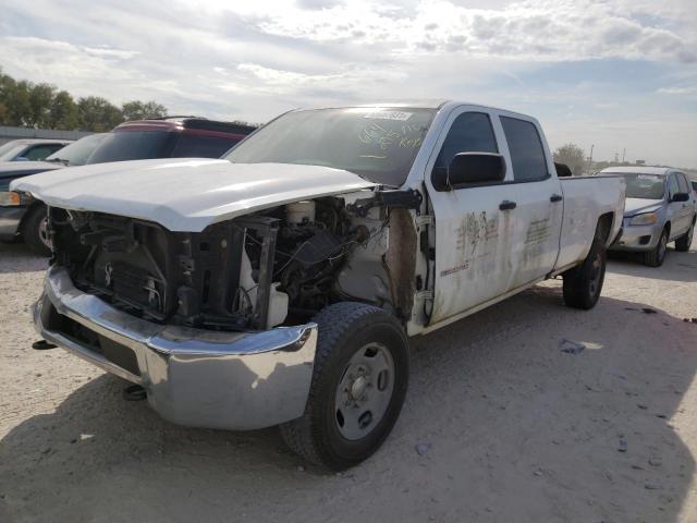 Photo 2 from auction – 2015 CHEVROLET SILVERADO with VIN 1GC1KUEG7FF664295