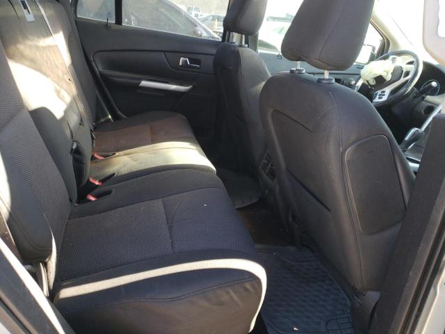 Photo 6 from auction – 2012 FORD EDGE SEL with VIN 2FMDK4JC5CBA44960