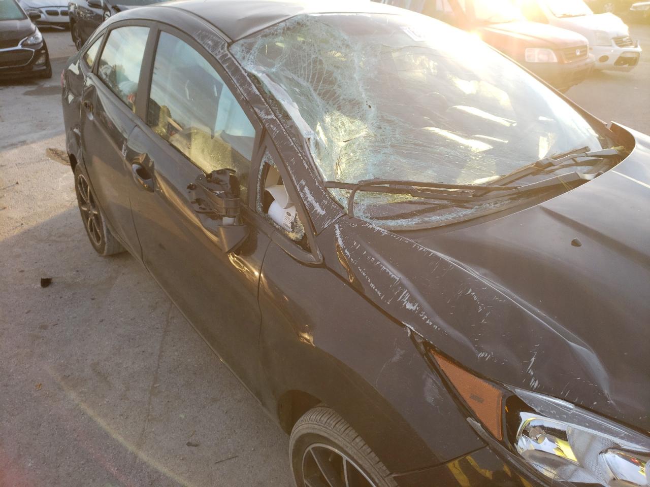 Photo 9 from auction – 2017 FORD FIESTA SE with VIN 3FADP4BJ4HM156938