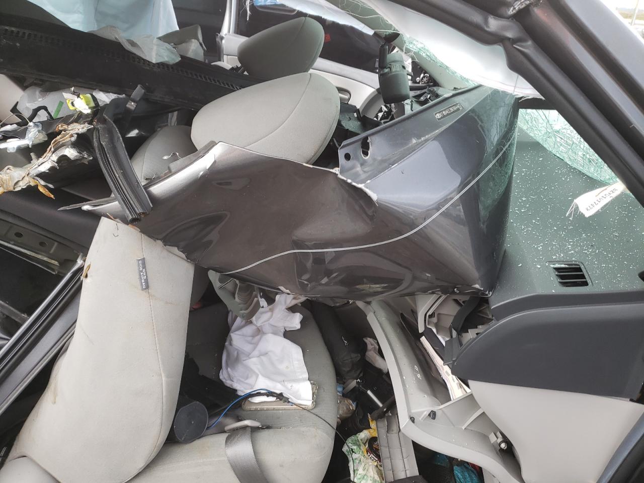 Photo 5 from auction – 2011 TOYOTA COROLLA BA with VIN 2T1BU4EE2BC664463