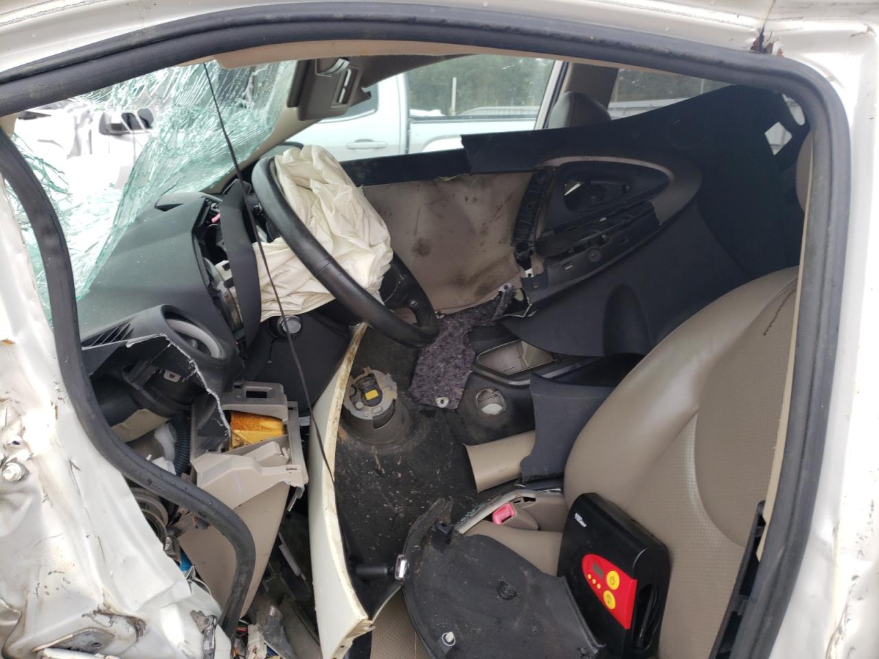 Photo 5 from auction – 2008 TOYOTA RAV4 LIMIT with VIN JTMZD31V885108940