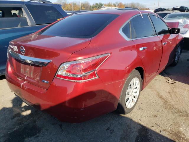 Photo 4 from auction – 2014 NISSAN ALTIMA 2.5 with VIN 1N4AL3AP8EC429312