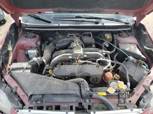 Photo 7 from auction – 2012 SUBARU IMPREZA SP with VIN JF1GPAL66CH215247