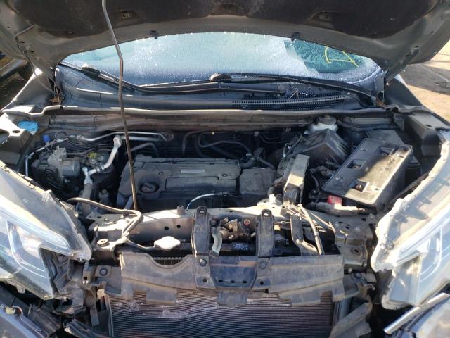 Photo 7 from auction – 2016 HONDA CR-V LX with VIN 2HKRM4H32GH626616