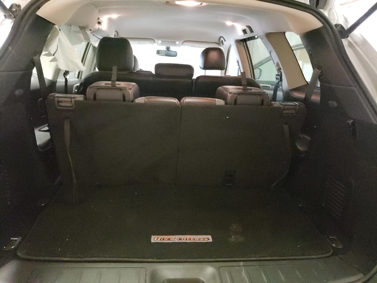 Photo 10 from auction – 2019 NISSAN PATHFINDER with VIN 5N1DR2MN4KC633784