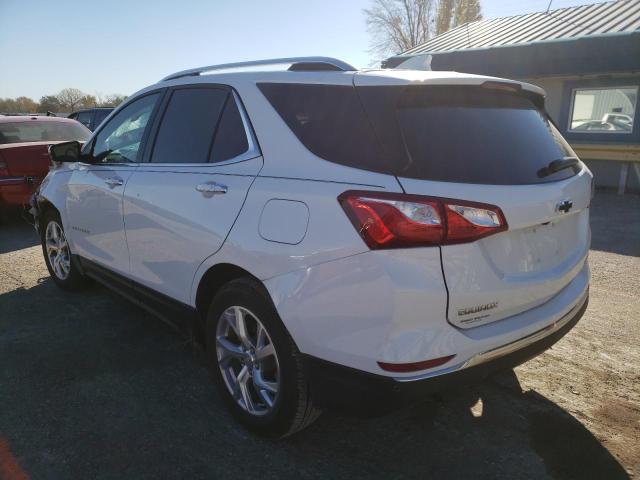 Photo 3 from auction – 2019 CHEVROLET EQUINOX PR with VIN 3GNAXNEVXKS611349