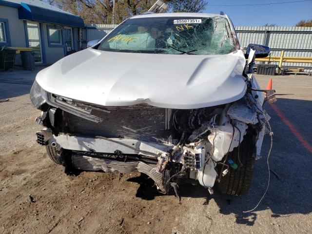 Photo 9 from auction – 2019 CHEVROLET EQUINOX PR with VIN 3GNAXNEVXKS611349