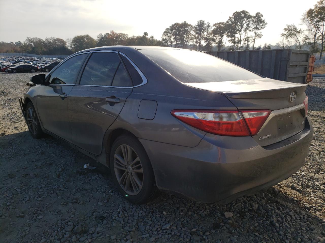 Photo 3 from auction – 2015 TOYOTA CAMRY LE with VIN 4T1BF1FK1FU096367
