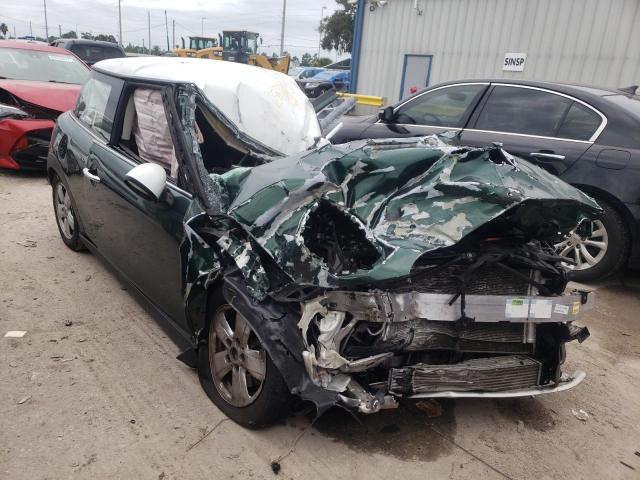 MINI COOPER 2015 with VIN WMWXM5C53F3A60918 - Photo from auction