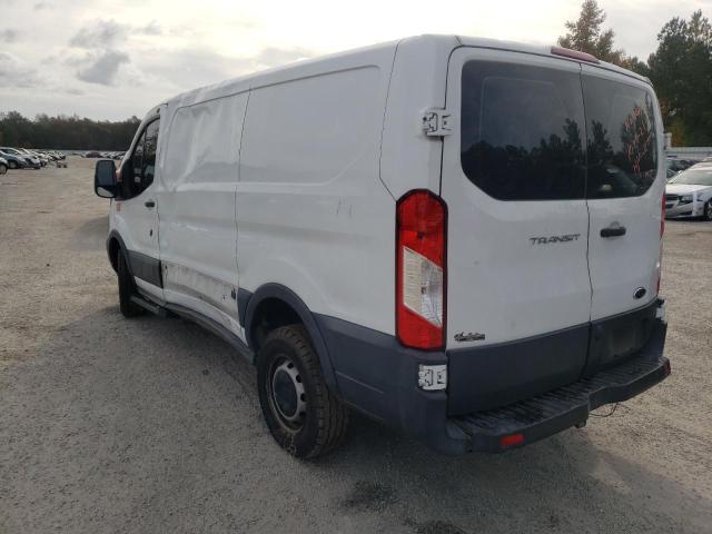 Photo 3 from auction – 2017 FORD TRANSIT T- with VIN 1FTYR1ZMXHKA21295