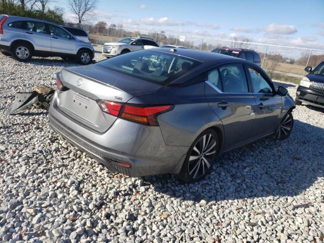 Photo 4 from auction – 2020 NISSAN ALTIMA SR with VIN 1N4BL4CV7LC141736