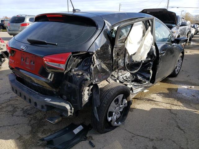 Photo 9 from auction – 2017 KIA FORTE LX with VIN KNAFK5A87H5667942