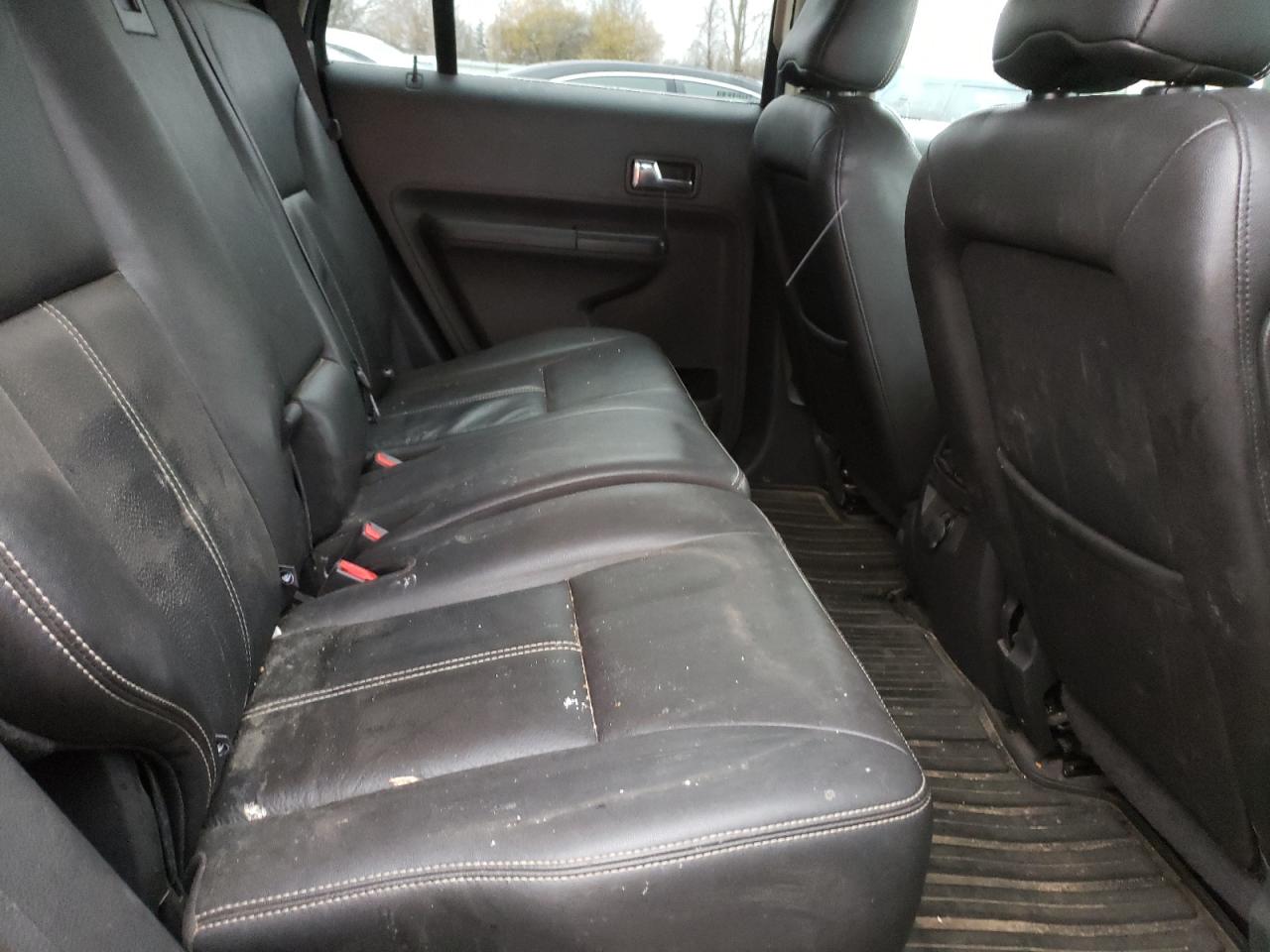 Photo 6 from auction – 2010 FORD EDGE LIMIT with VIN 2FMDK4KC0ABA40973