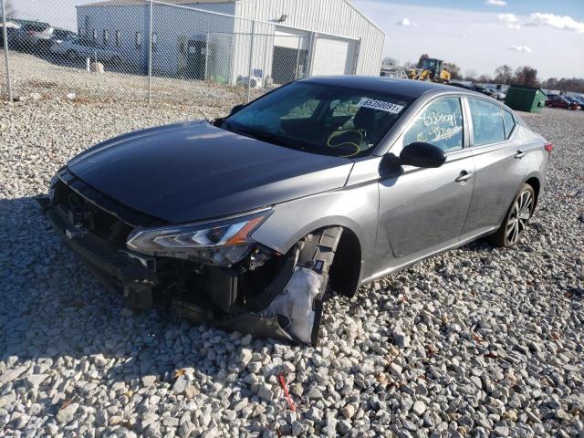 Photo 2 from auction – 2020 NISSAN ALTIMA SR with VIN 1N4BL4CV7LC141736