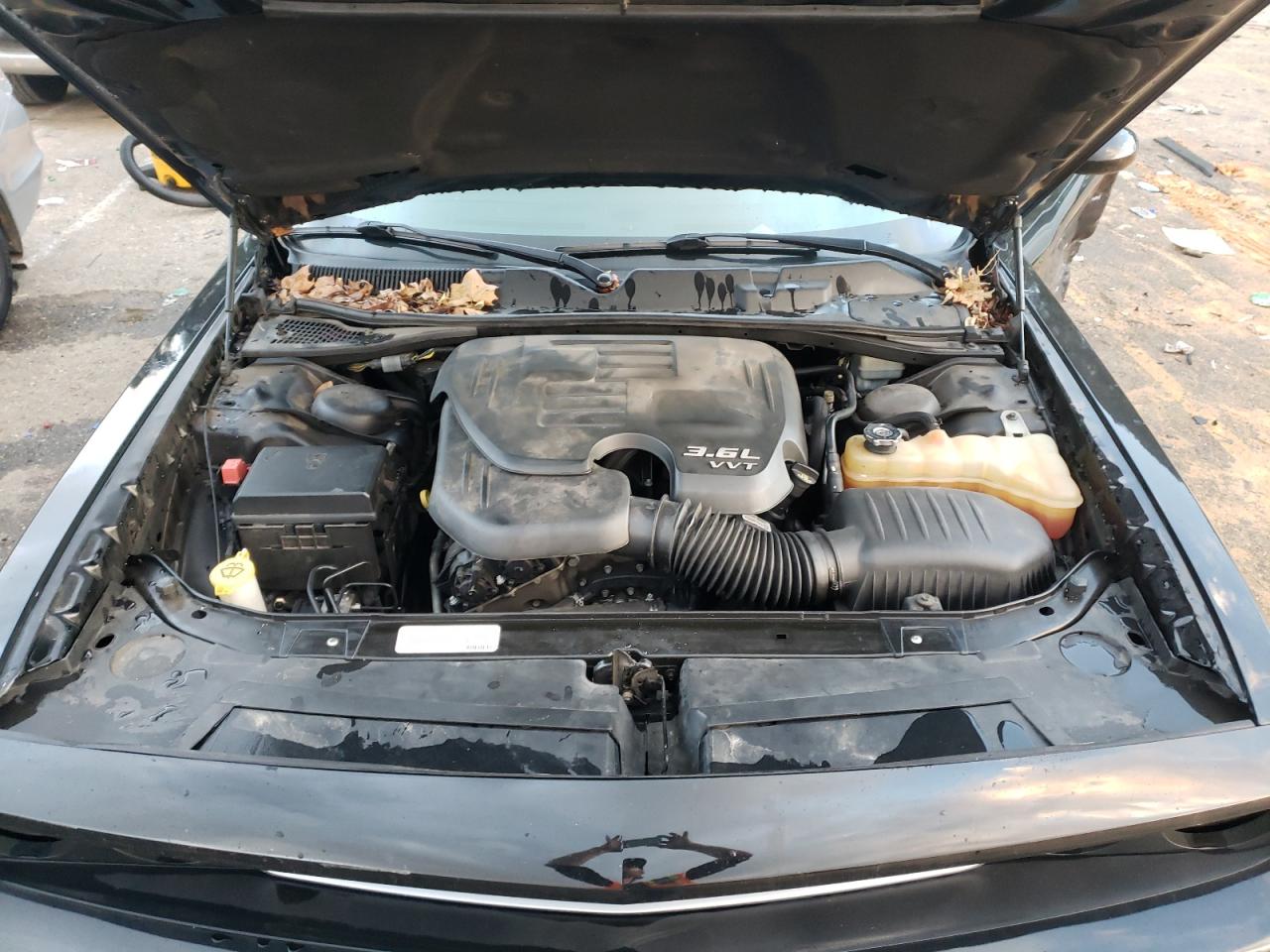 Photo 7 from auction – 2014 DODGE CHALLENGER with VIN 2C3CDYAG7EH274623